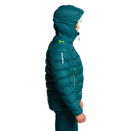 Trangoworld CHAQUETA TRX2 900 EVO VERDE OSCURO