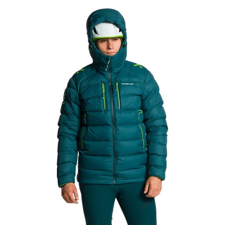 Trangoworld CHAQUETA TRX2 900 EVO VERDE OSCURO