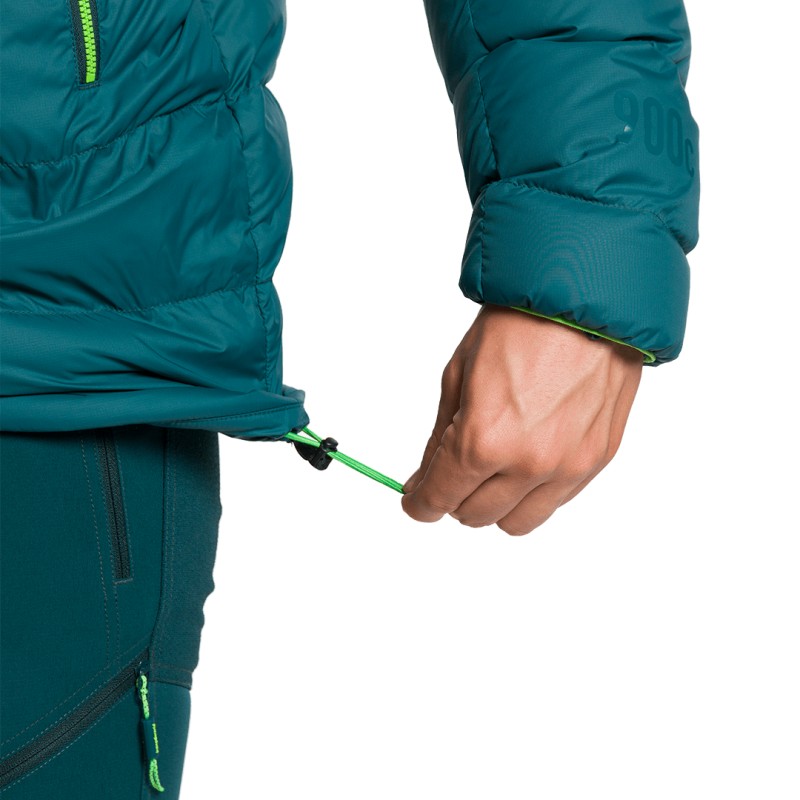 Trangoworld CHAQUETA TRX2 900 EVO VERDE OSCURO