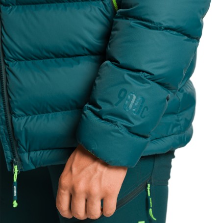 Trangoworld CHAQUETA TRX2 900 EVO VERDE OSCURO