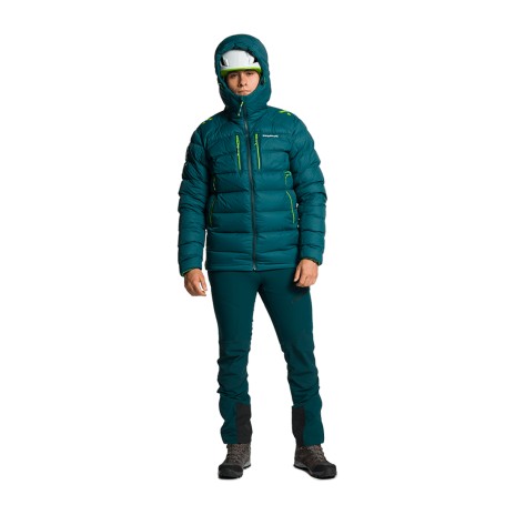 Trangoworld CHAQUETA TRX2 900 EVO VERDE OSCURO