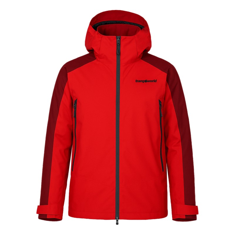 JAQUETA ALADREN VERMELHA/VERMELHO ESCURO JAQUETA ALADREN VERMELHA/VERMELHO ESCURO