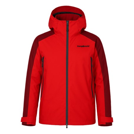 JAQUETA ALADREN VERMELHA/VERMELHO ESCURO JAQUETA ALADREN VERMELHA/VERMELHO ESCURO