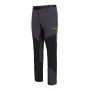 PANT. LARGO LINARD ANTRACITA/NEGRO