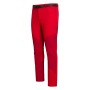 PANT. LARGO LINARD ROJO/ROJO OSCURO