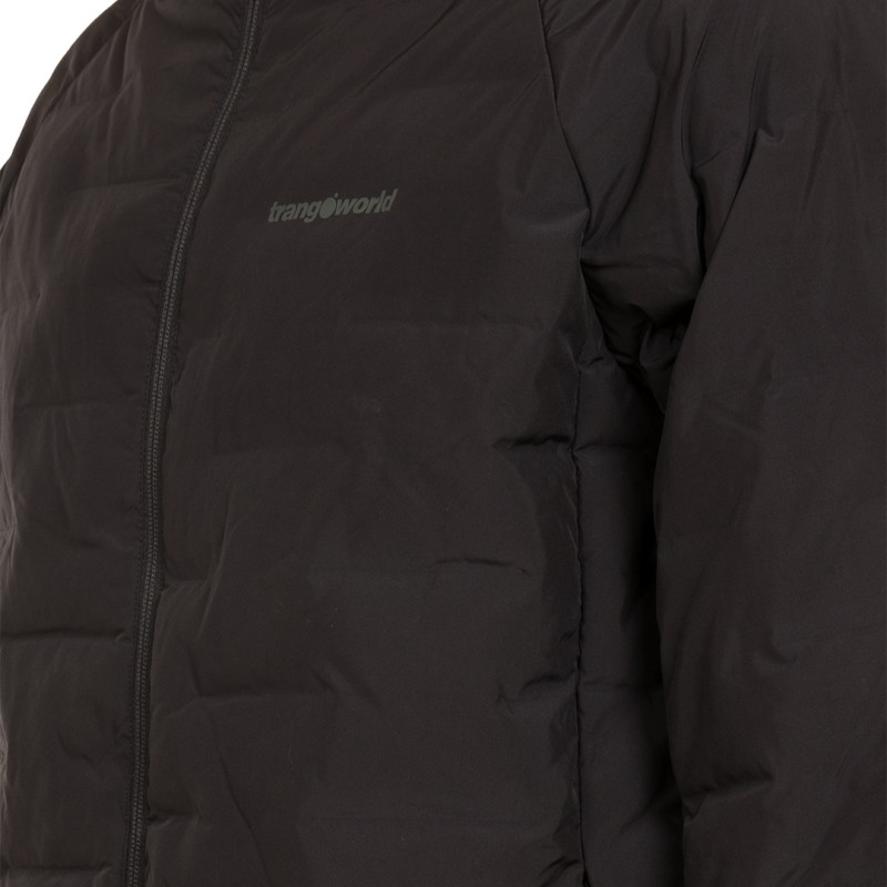 Trangoworld CHAQUETA KAKWA NEGRO