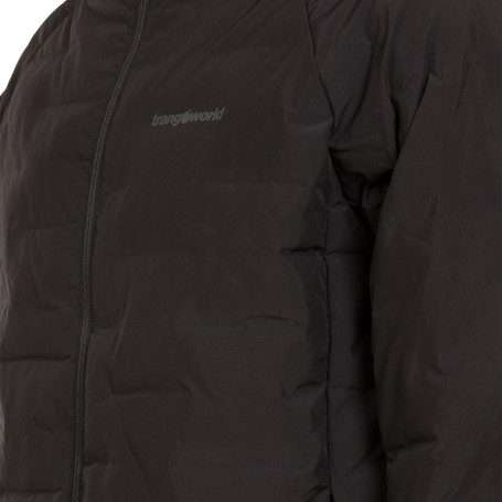 Trangoworld CHAQUETA KAKWA NEGRO