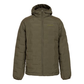 CHAQUETA KAKWA VERDE OSCURO