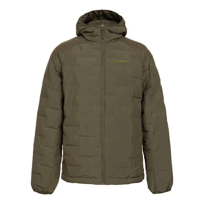 CHAQUETA KAKWA VERDE OSCURO CHAQUETA KAKWA VERDE OSCURO