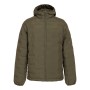 CHAQUETA KAKWA VERDE OSCURO
