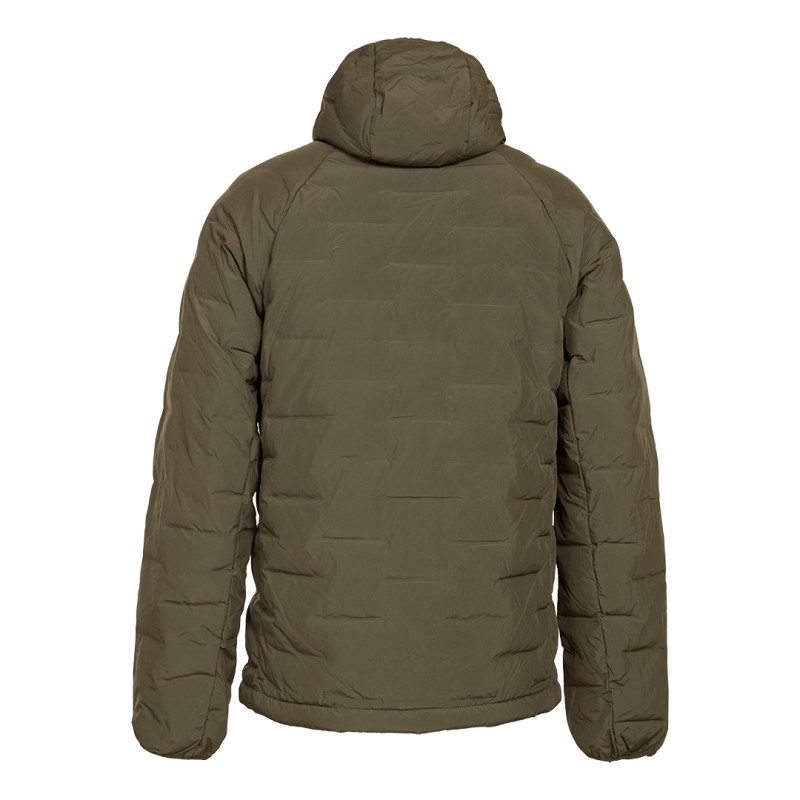 Trangoworld CHAQUETA KAKWA VERDE OSCURO