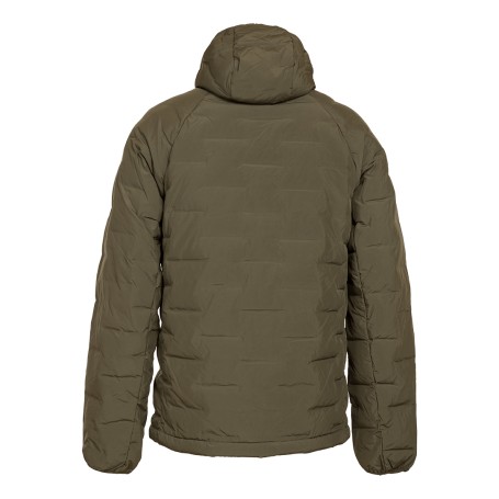 Trangoworld CHAQUETA KAKWA VERDE OSCURO