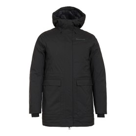 PARKA PRETA GOSFORD TERMIC