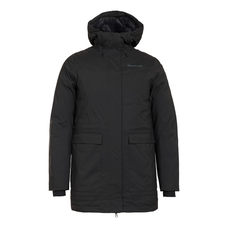 PARKA PRETA GOSFORD TERMIC PARKA PRETA GOSFORD TERMIC
