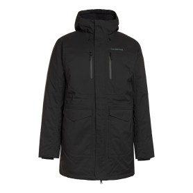 PARKA WOLLASTON TERMIC NEGRO