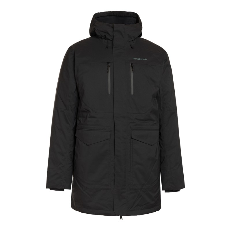 PARKA WOLLASTON TERMIC NEGRO PARKA WOLLASTON TERMIC NEGRO