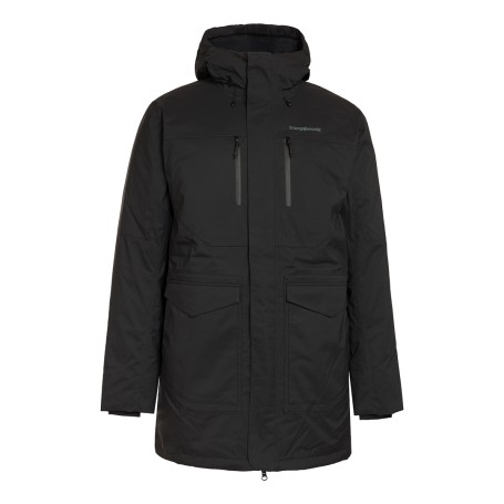 PARKA WOLLASTON TERMIC NEGRO PARKA WOLLASTON TERMIC NEGRO