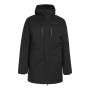 PARKA WOLLASTON TERMIC NEGRO