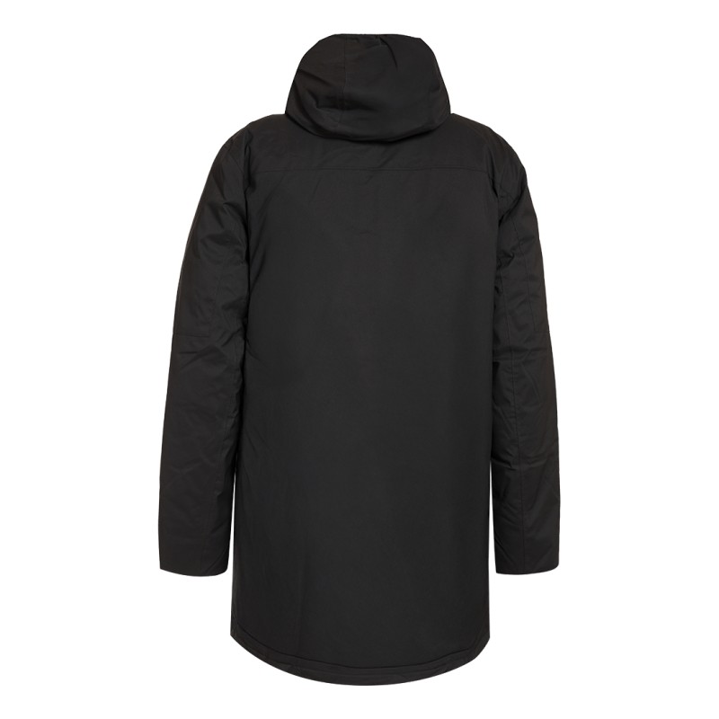Trangoworld PARKA WOLLASTON TERMIC NEGRO