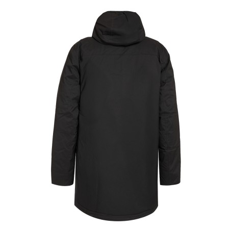 Trangoworld PARKA WOLLASTON TERMIC NEGRO