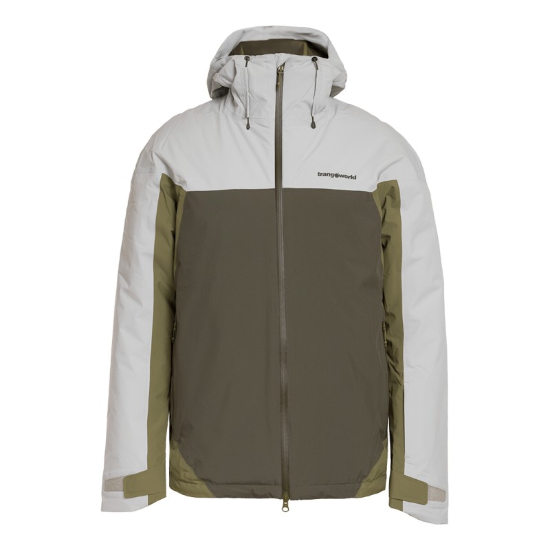 CHAQUETA GRANBY TERMIC BEIGE/VERDE OSCURO CHAQUETA GRANBY TERMIC BEIGE/VERDE OSCURO
