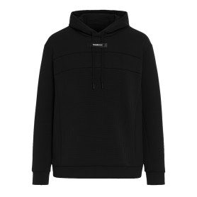 SUDADERA BARLU NEGRO