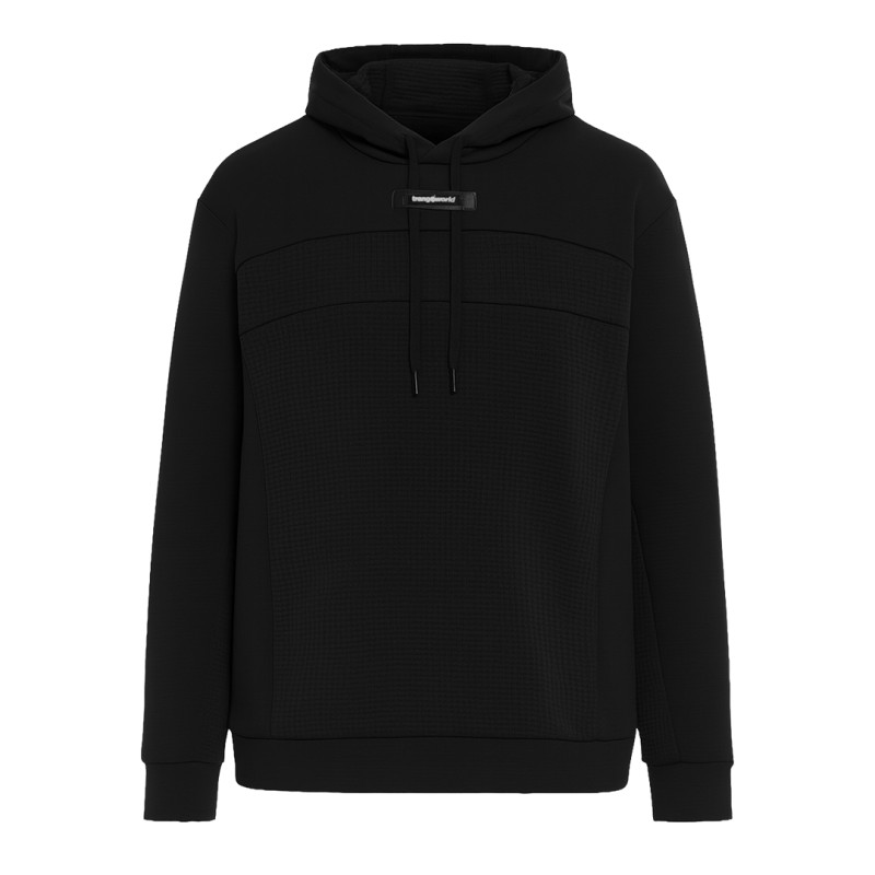 SUDADERA BARLU NEGRO SUDADERA BARLU NEGRO