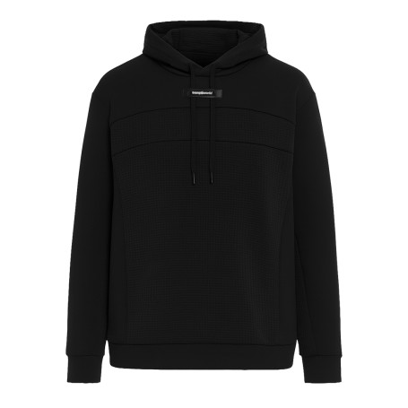 SUDADERA BARLU NEGRO SUDADERA BARLU NEGRO