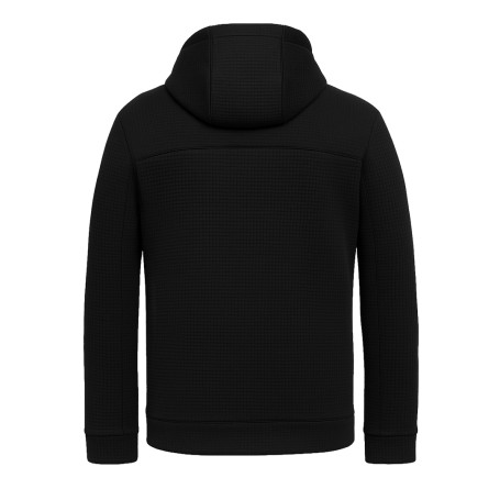 Trangoworld SUDADERA BARLU NEGRO