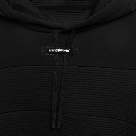 Trangoworld SUDADERA BARLU NEGRO