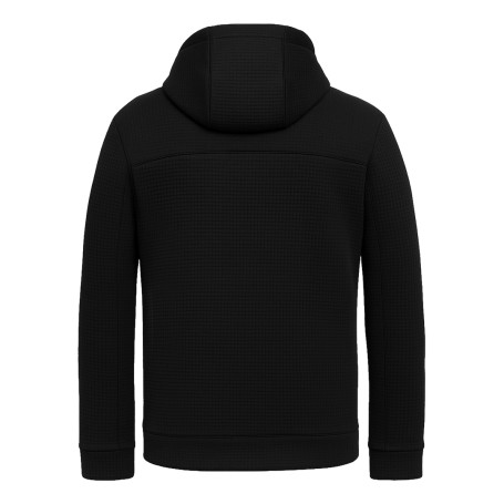 SWEATSHIRT Trangoworld BEDUK PRETO