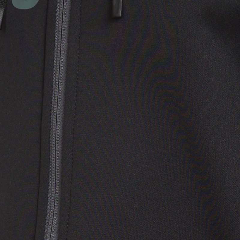 Trangoworld CHAQUETA RIPON V02 NEGRO