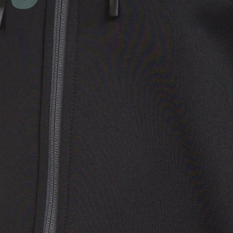 Trangoworld CHAQUETA RIPON V02 NEGRO