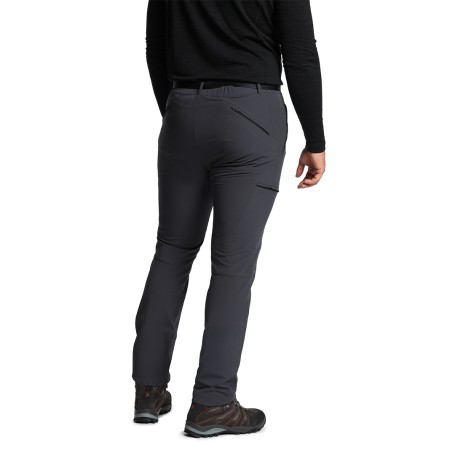 Trangoworld PANT. LARGO SAVU ANTRACITA