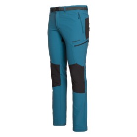 CALÇA COMPRIDA AYSEN 002 AZUL CLARO/ANTRACITE