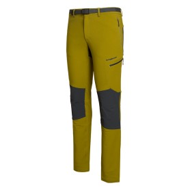 PANT. LARGO AYSEN 003 VERDE/ANTRACITA