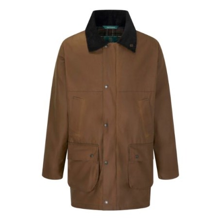 Jaqueta Oxford Countryman Sandstone Waxed Azul Jaqueta Oxford Countryman Sandstone Waxed Azul