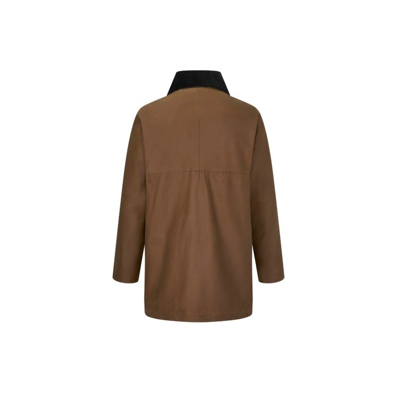 Jaqueta Oxford Countryman Sandstone Waxed Azul