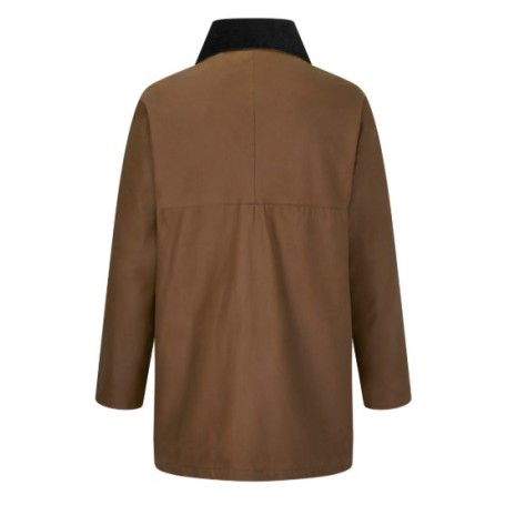 Jaqueta Oxford Countryman Sandstone Waxed Azul