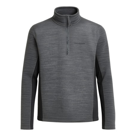 PULLOVER BOBIA GRIS PULLOVER BOBIA GRIS