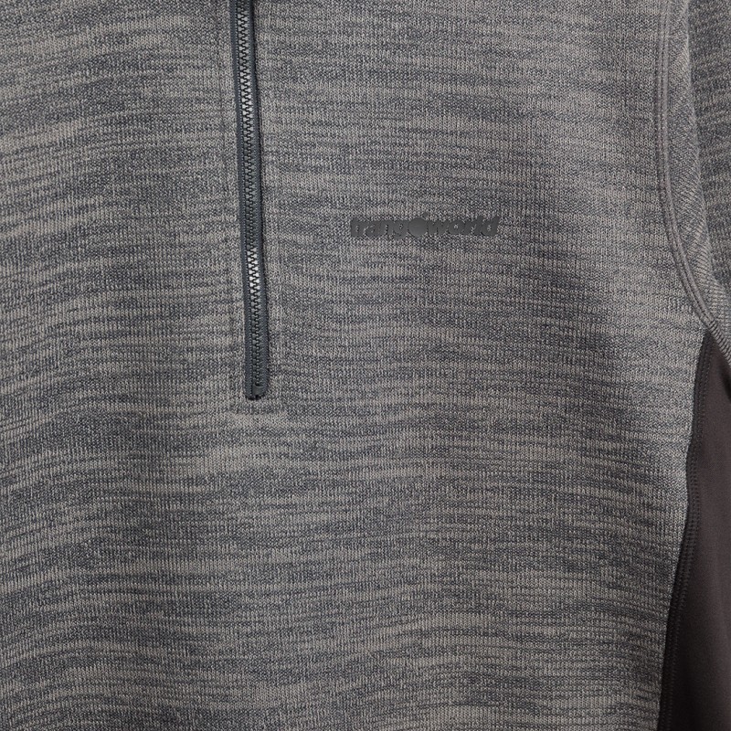 Trangoworld PULLOVER BOBIA GRIS