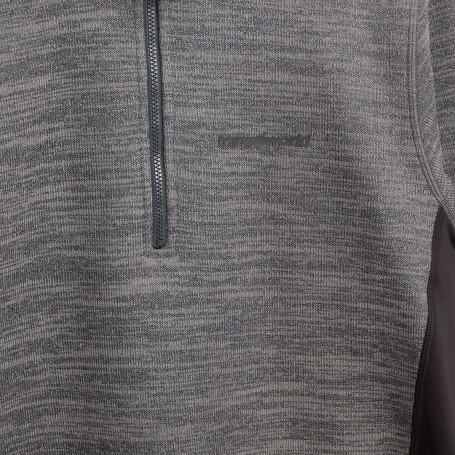 Trangoworld PULLOVER BOBIA GRIS