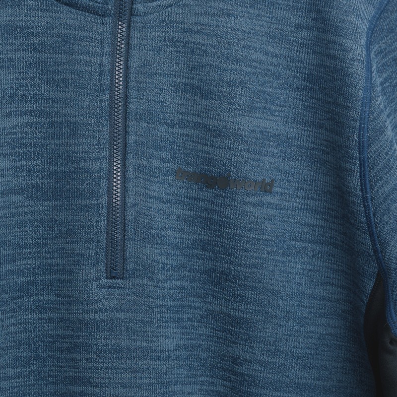 Trangoworld PULLOVER BOBIA AZUL
