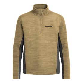 PULLOVER BOBIA MARRÓN