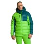 CHAQUETA TRX2 900 EVO VERDE/VERDE OSCURO