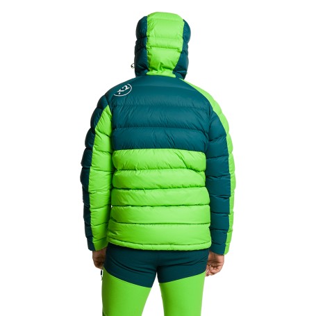 Trangoworld CHAQUETA TRX2 900 EVO VERDE/VERDE OSCURO