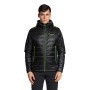 CHAQUETA TRX2 PRIMA EVO NEGRO