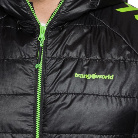 JAQUETA Trangoworld TRX2 PRIMA EVO PRETA