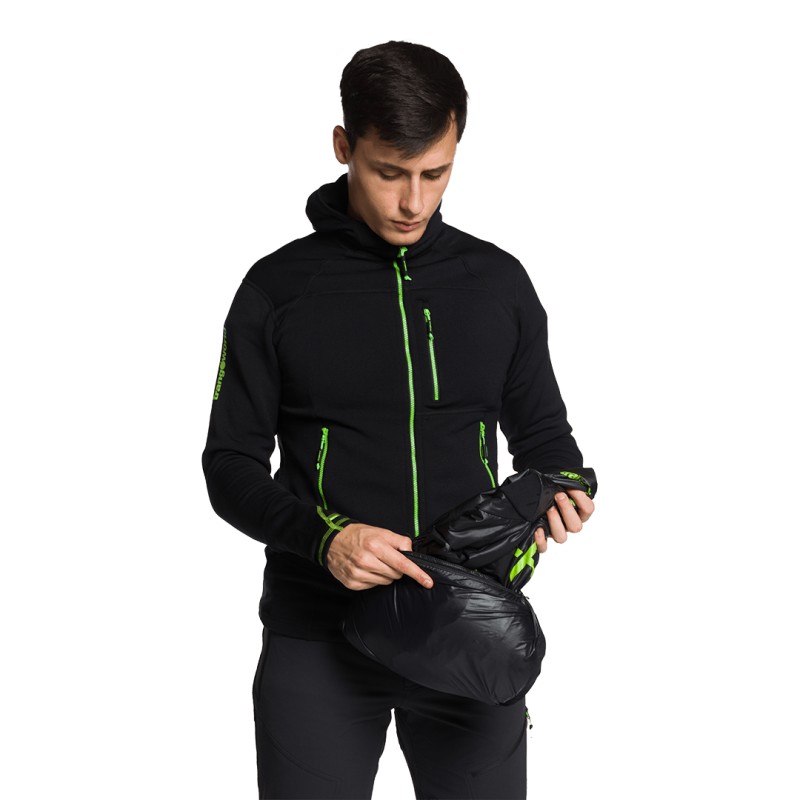 JAQUETA Trangoworld TRX2 PRIMA EVO PRETA