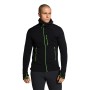 CHAQUETA TRX2 STRETCH EVO NEGRO